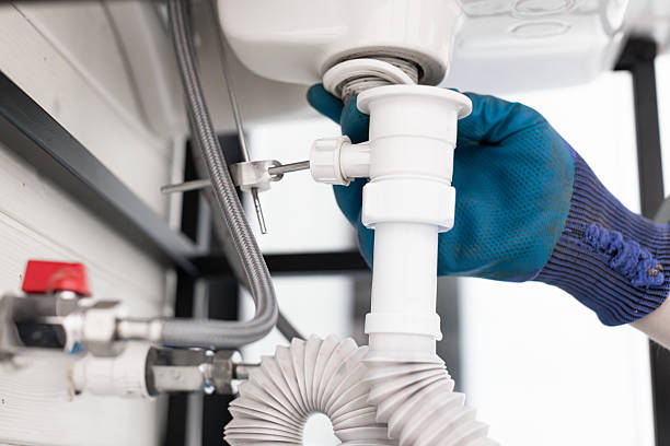 Reliable Plumbing contractor in Caldwell, KS by Masters Plumbing Service